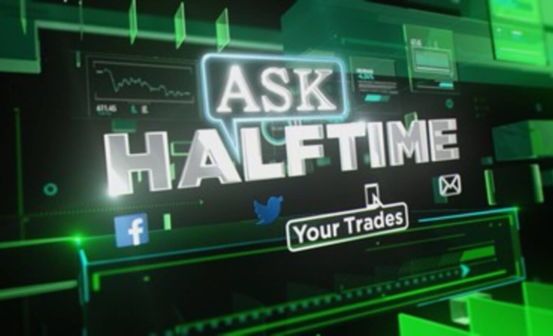 CNBC's 'Halftime Report' traders answer your questions