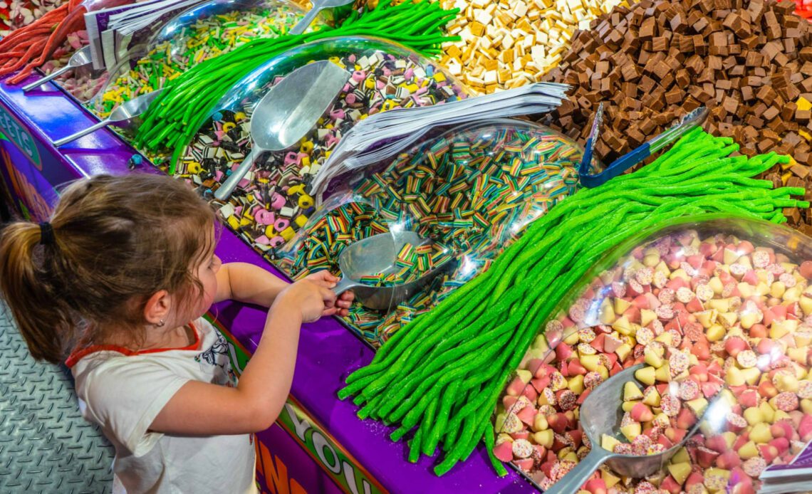 Candy Funhouse hiring lucrative 'chief candy officer' job—how to apply