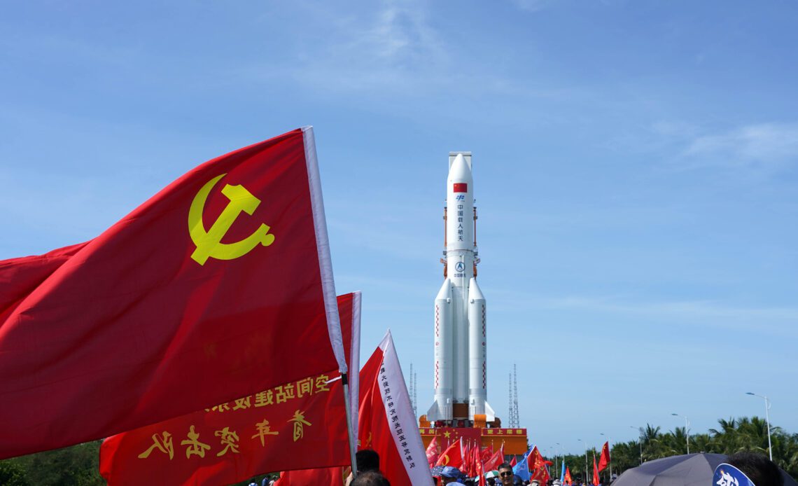 Chinese rocket debris hurtles back to Earth, drawing NASA rebuke for 'significant risk of loss of life and property'