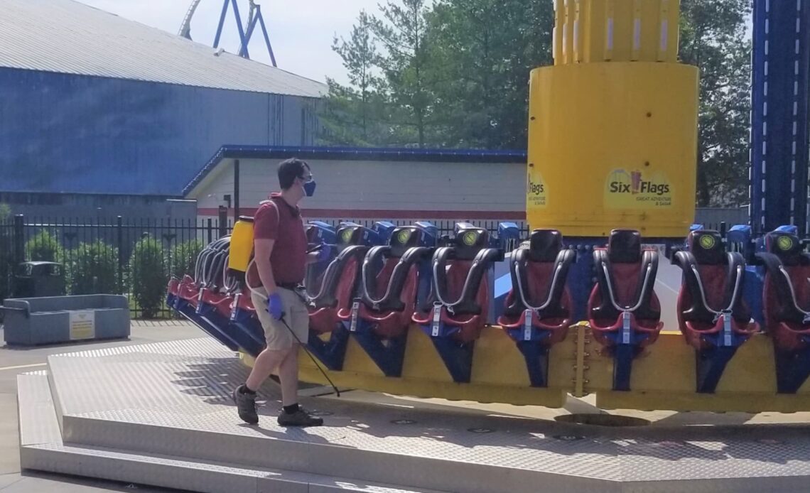 Citi downgrades Six Flags citing faltering attendance, recession risk