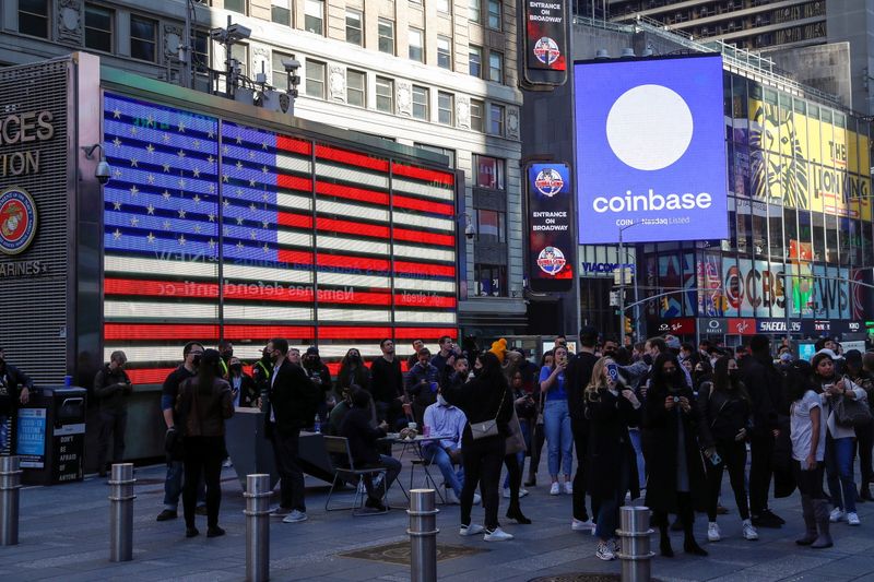 Goldman On Coinbase: Investors Likely Concerned Over Potential for Elevated Compliance Costs