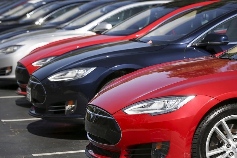 Tesla Model Y is June's Fastest Selling Used Car