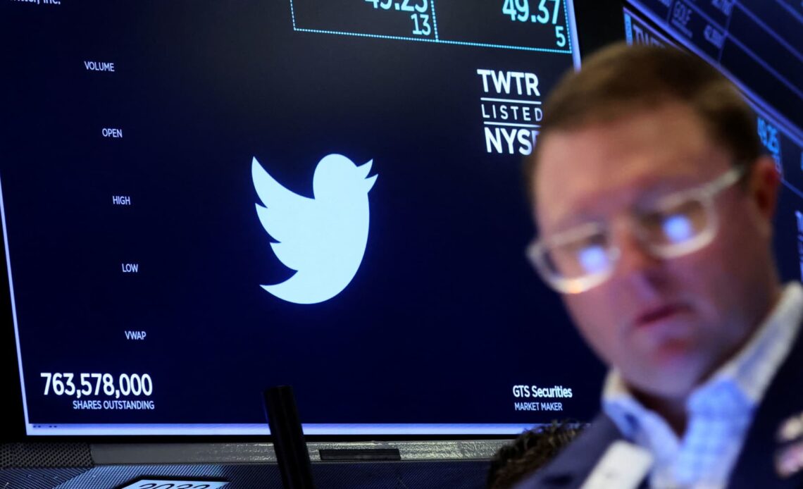 Twitter says it significantly slowed hiring during the second quarter