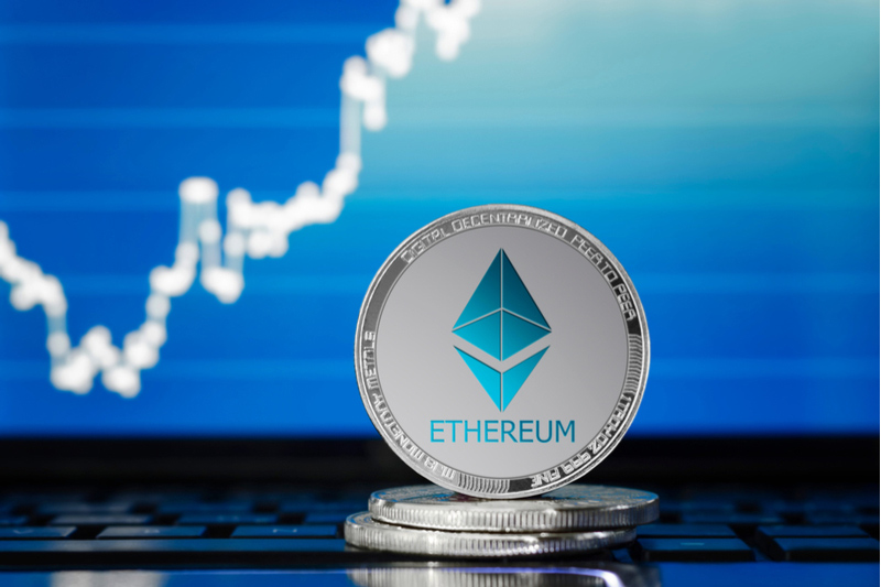 Ethereum Climbs 11% In Rally