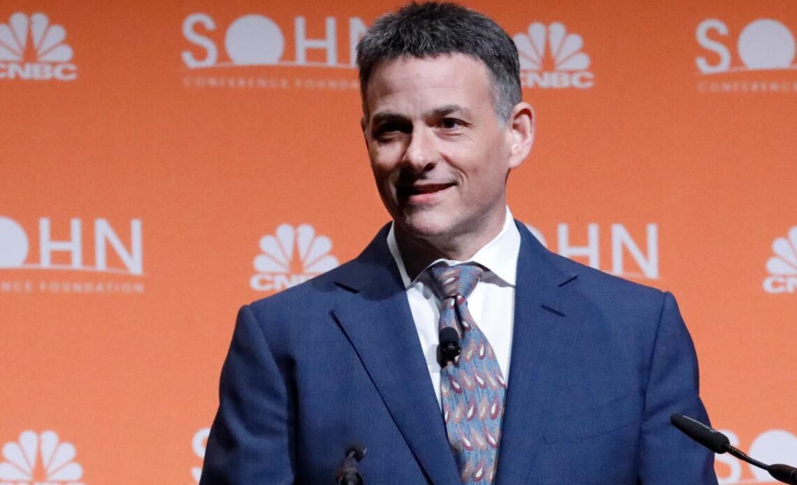 Here are David Einhorn's top holdings that pushed Greenlight to best ever quarter