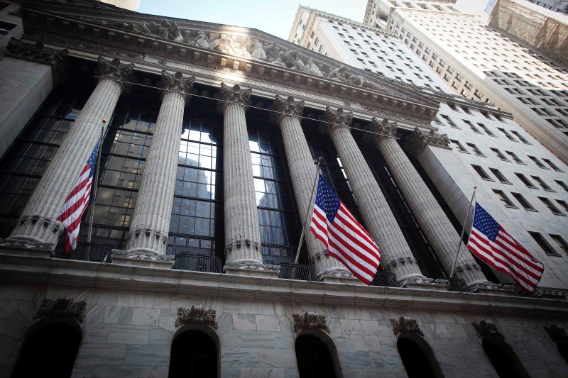 U.S. Stocks Open Higher as Investors Await Friday's Jobs Report