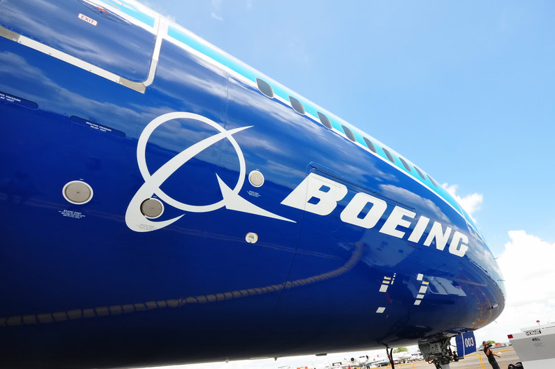 Short-Term Catalysts Playing Out for Boeing - BofA