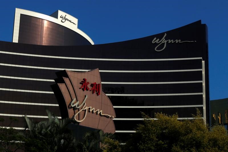 Wynn Resorts Ltd a 'Compelling' Story - Credit Suisse