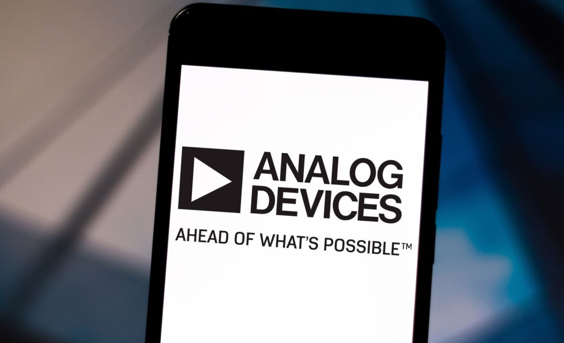 Barclays downgrades Analog Devices, says it has yet to price in a correction
