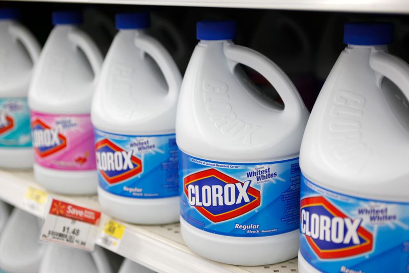 Clorox Business Model has Lost Competitiveness with Retailers - Evercore ISI