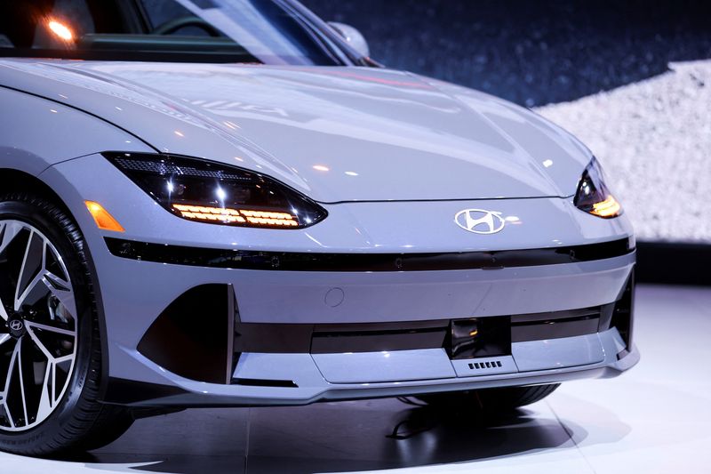 Hyundai Motor, SK On in EV battery supply pact in N. America
