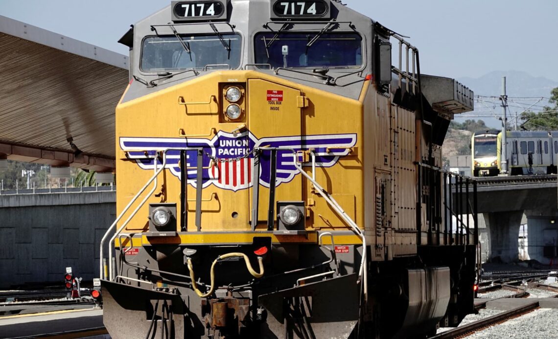 Union Pacific CEO called to DC hearing on 'disturbing' use of embargo