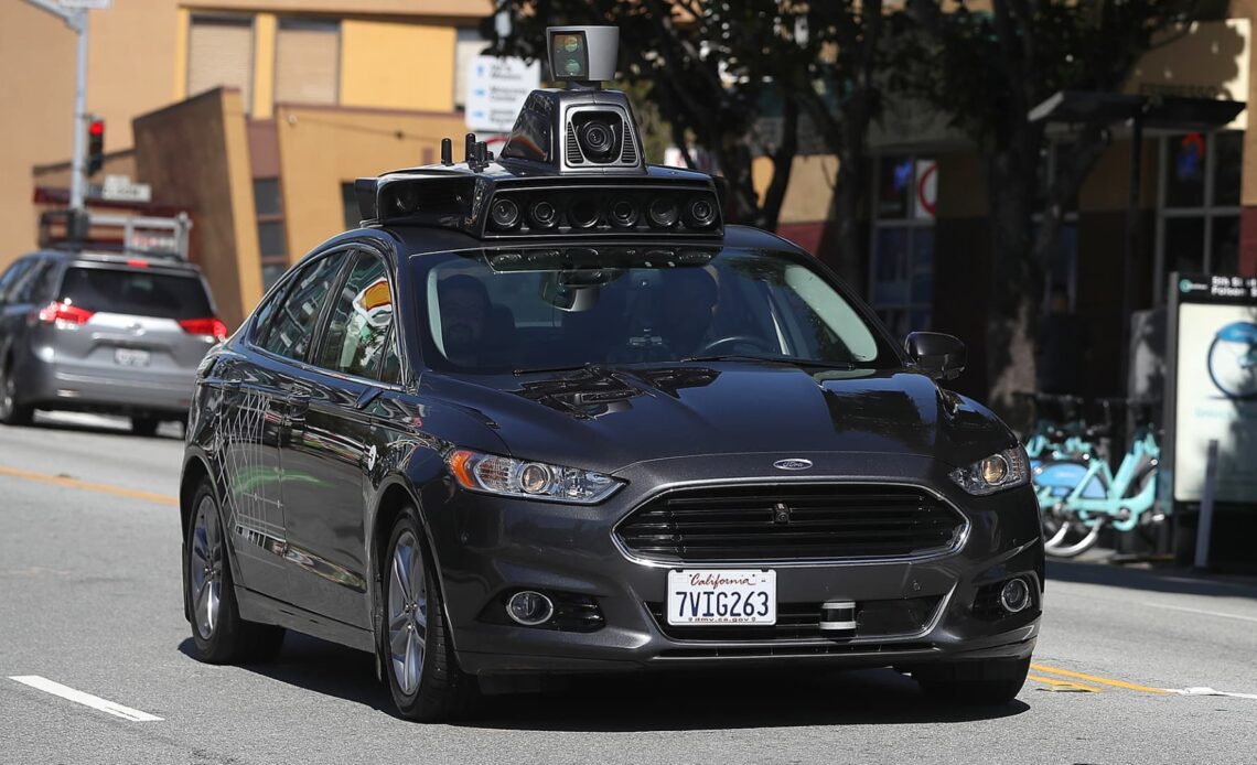 BofA names 2 stocks with upside in transition to self-driving cars