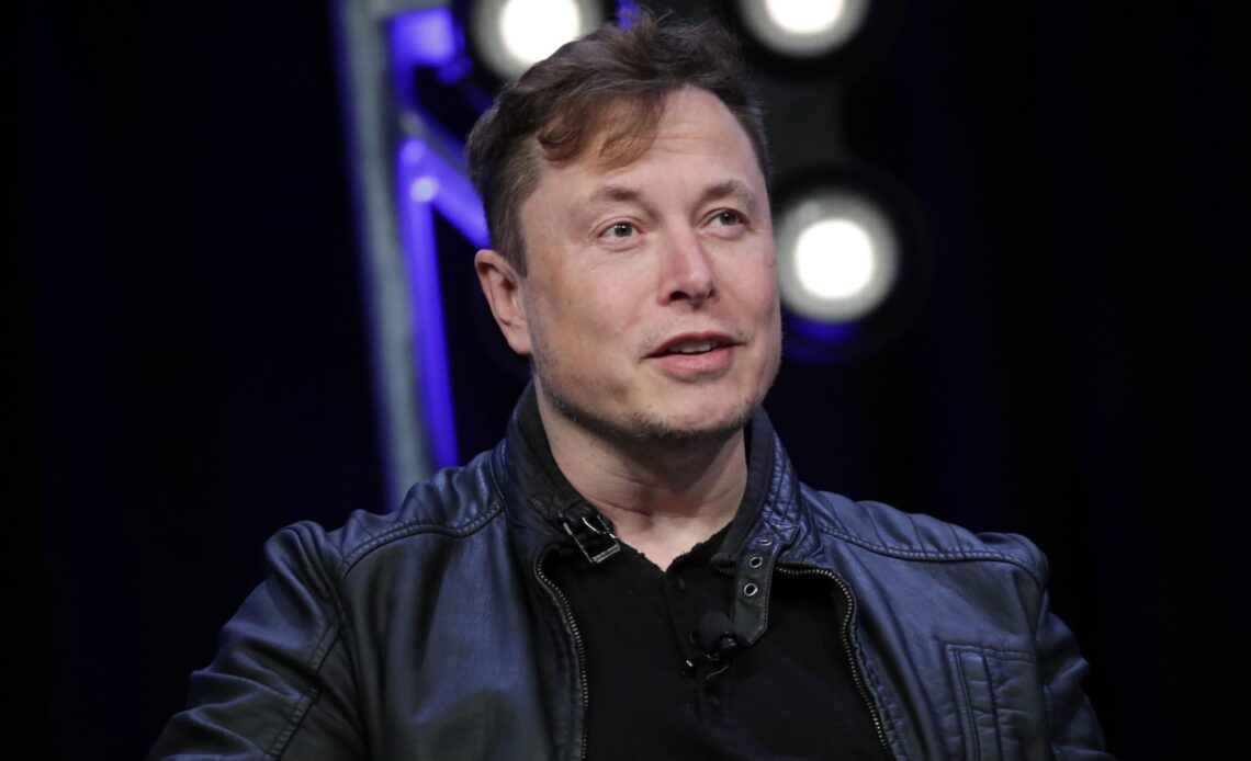 Elon Musk sells another huge chunk of Tesla shares