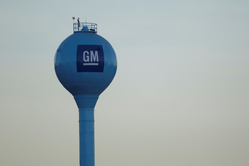 General Motors GM and LG battery plant workers overwhelmingly vote to join UAW