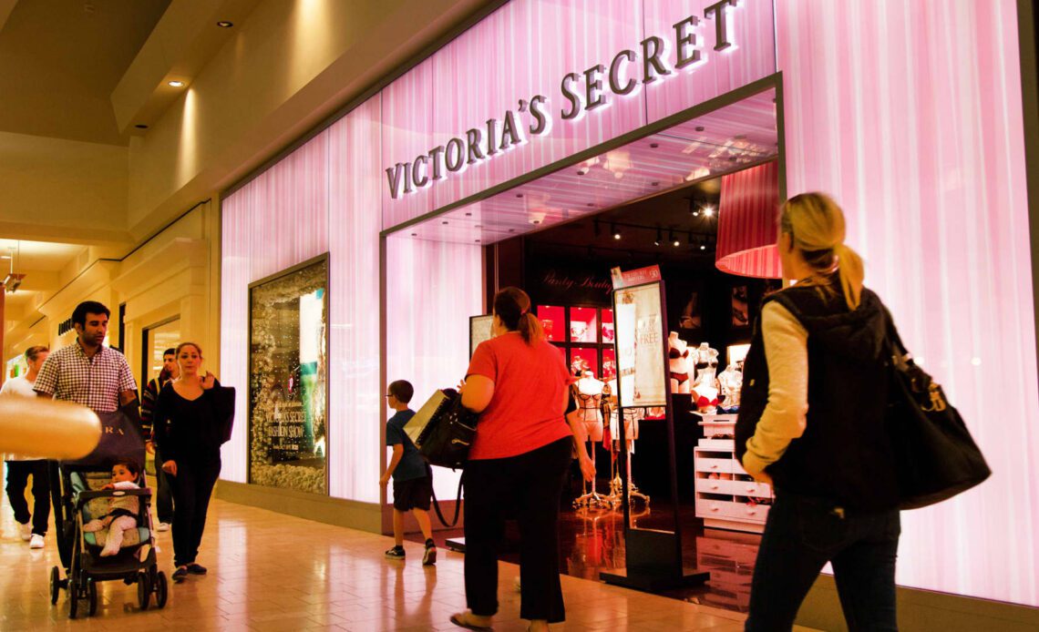 JPMorgan downgrades Victoria's Secret, cites trouble for lingerie company's core business