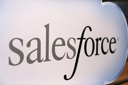 Activist Elliott Management take large stake in Salesforce - WSJ