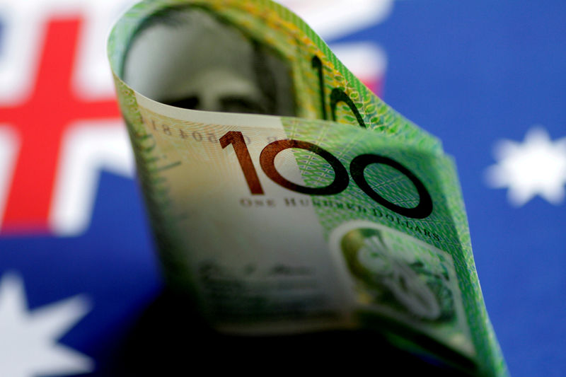 Australian dollar rallies on red-hot inflation, Asia FX muted