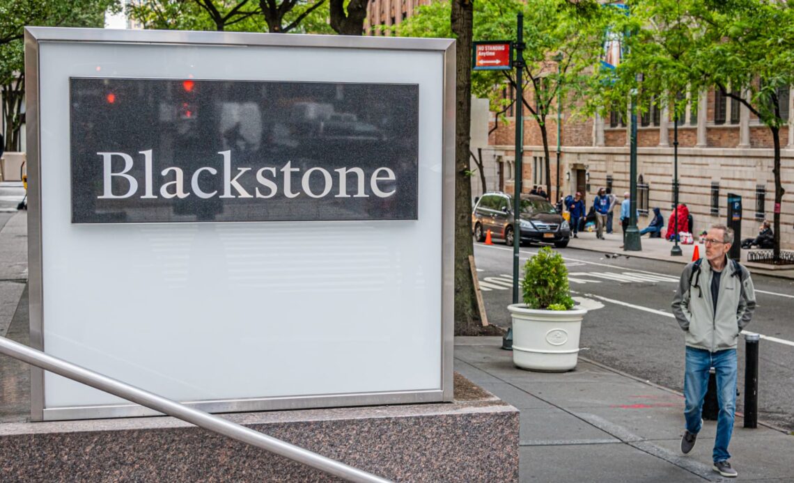 Blackstone is 'best in class,' JPMorgan says in upgrade