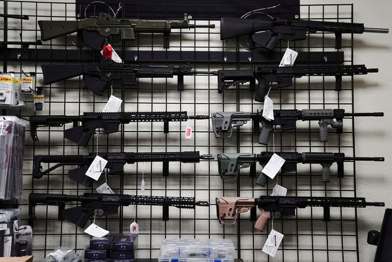 California massacres show limits of strict state gun laws