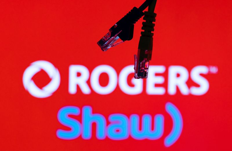 Canada judge calls into question regulator's argument to block Rogers-Shaw deal
