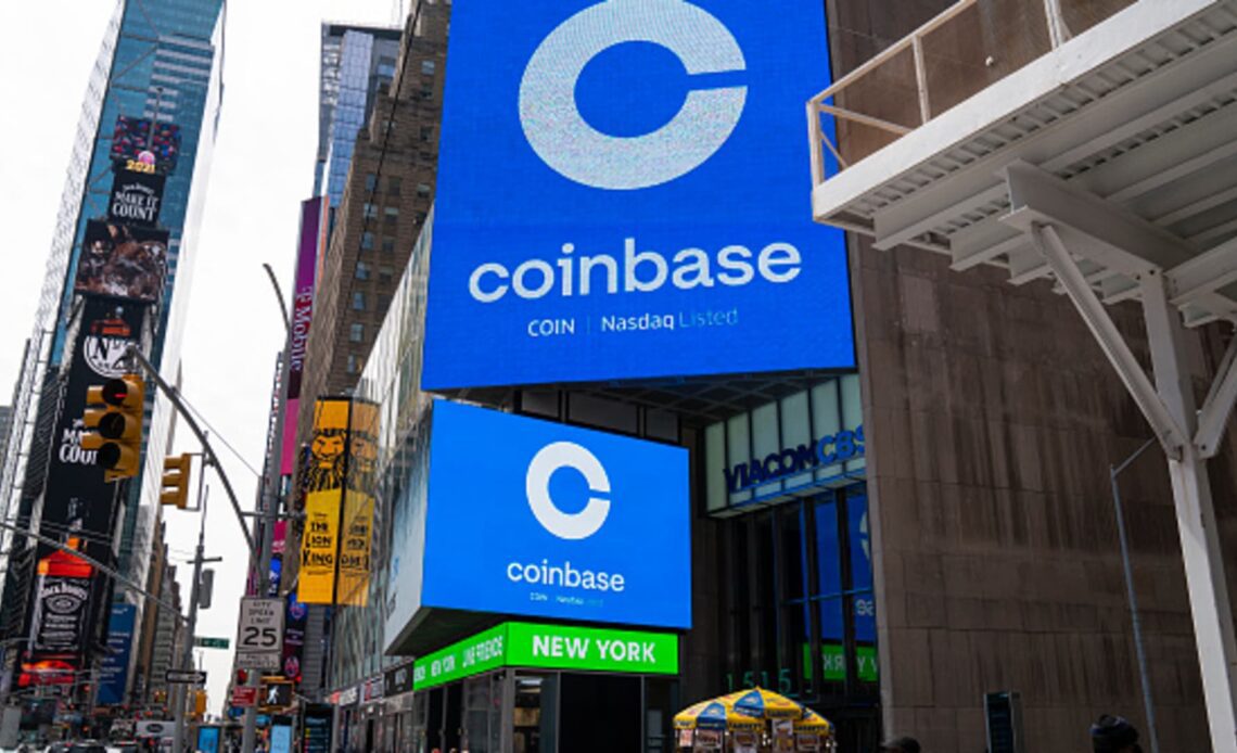 Coinbase shares to get cut nearly in half as retail traders shun crypto, Mizuho predicts