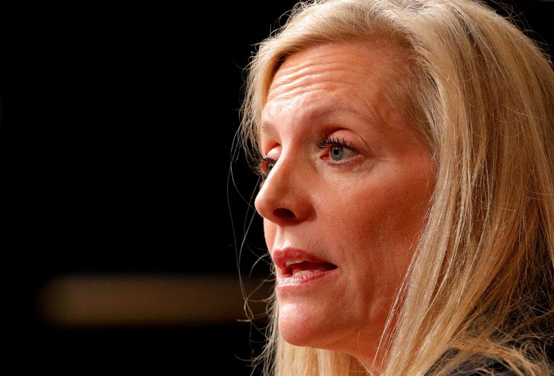 Fed's Brainard in running to be White House economic czar, sources say