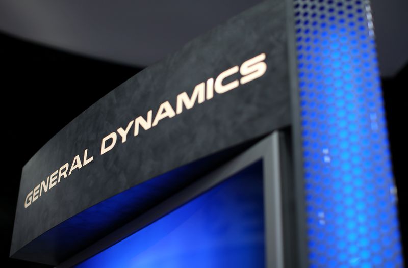 General Dynamics results beat estimates on strong weapon demand