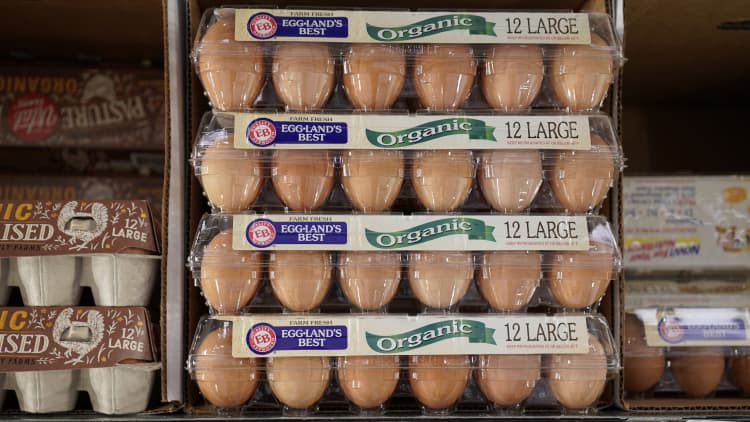 Here's why eggs cost so much