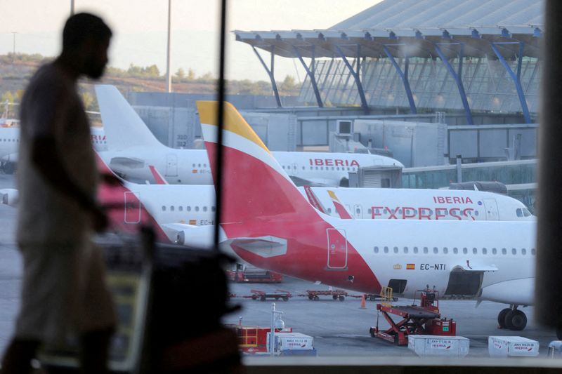 Iberia solves IT problem that delayed dozens of flights
