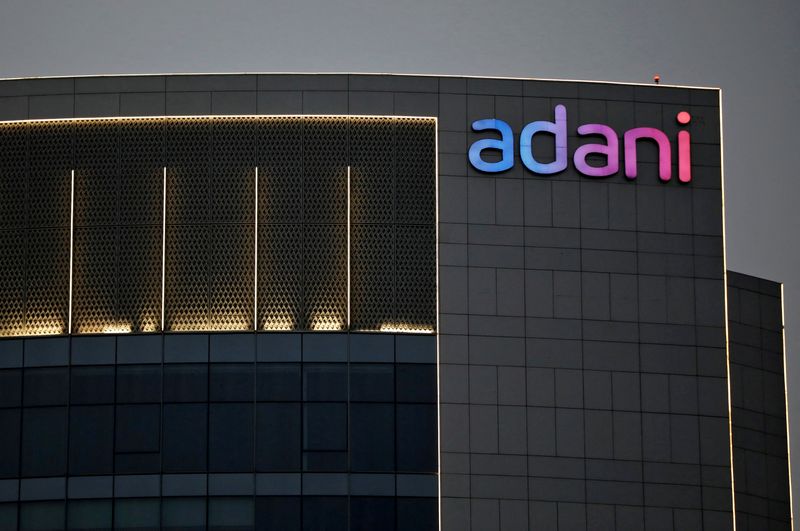 India's Adani Group says evaluating taking action against Hindenburg Research