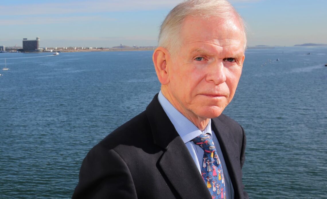 Jeremy Grantham says the first leg of bursting bubble is complete, but still more losses to go