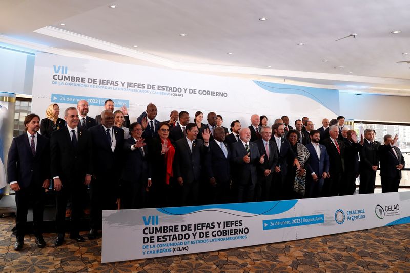 Latin America, Caribbean call for more international funding at CELAC summit
