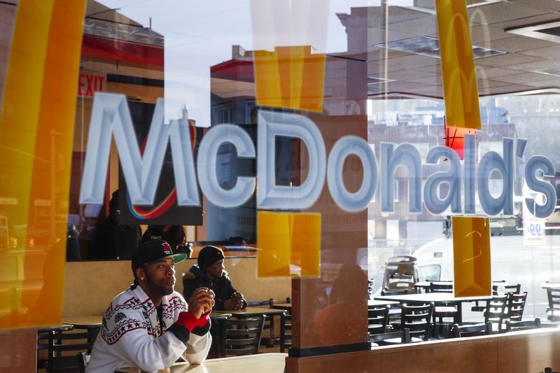 McDonald's seen getting a Q4 boost from same store sales, analysts say