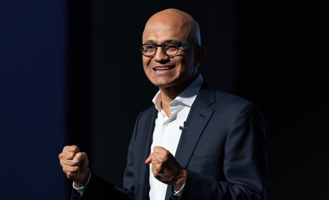 Microsoft (MSFT) earnings Q2 2023
