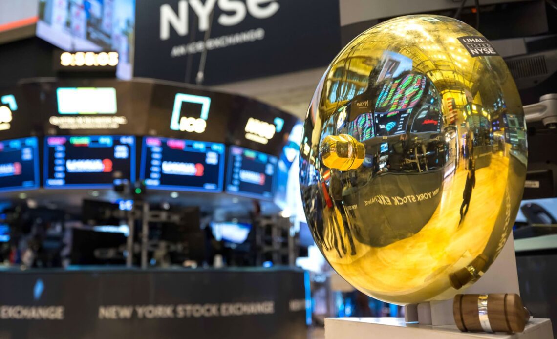 NYSE says Tuesday's trading glitch due to 'manual error'