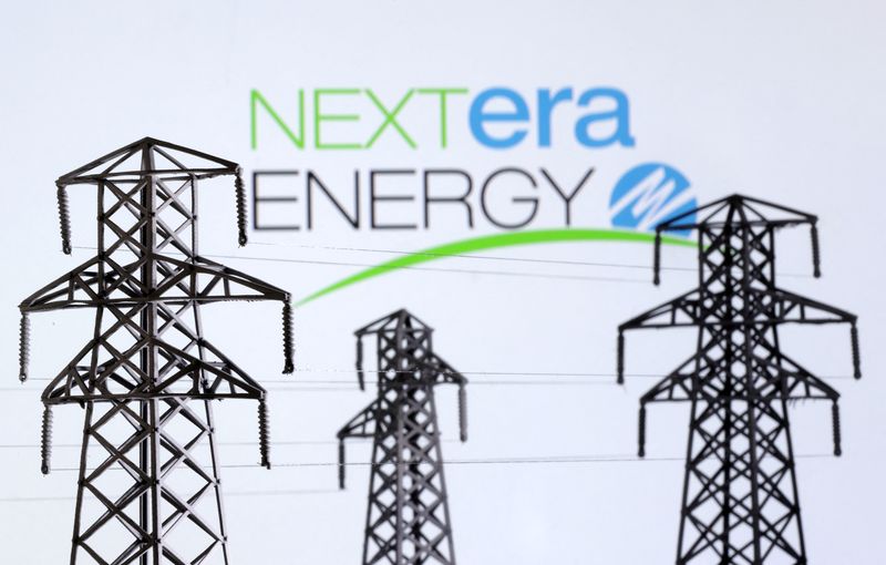 NextEra beats quarterly profit estimates on clean energy demand