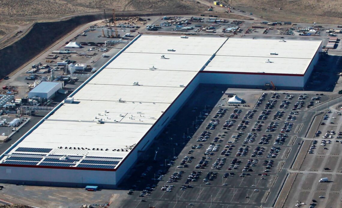 Tesla plans to spend $3.6 billion more on manufacturing in Nevada