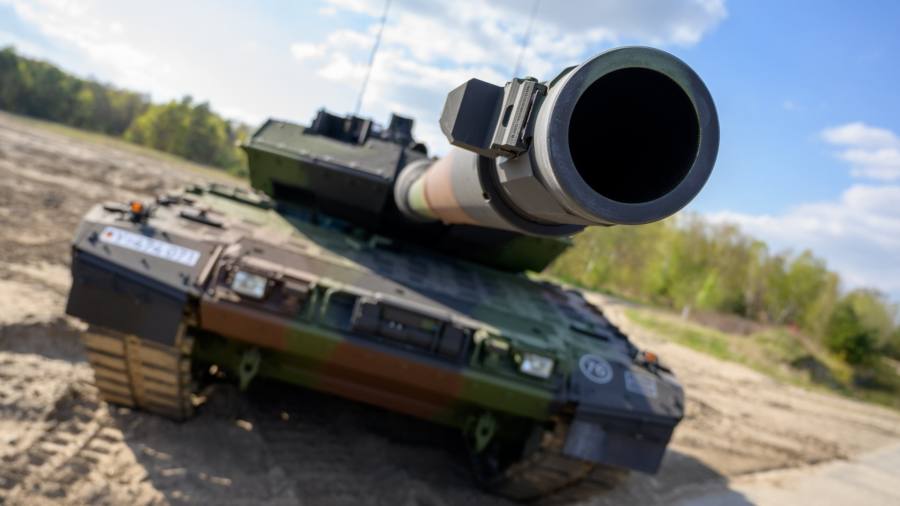 The case for sending western tanks to Ukraine