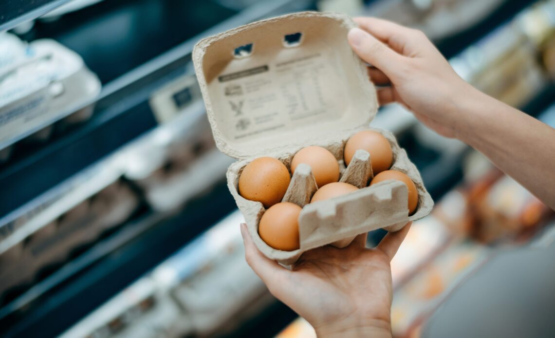 U.S. egg prices so high people are smuggling eggs across the border from Mexico