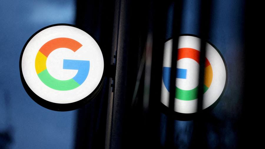 US sues Google over its digital ad ‘dominance’