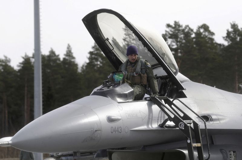 Ukraine sets sights on fighter jets after securing tank supplies