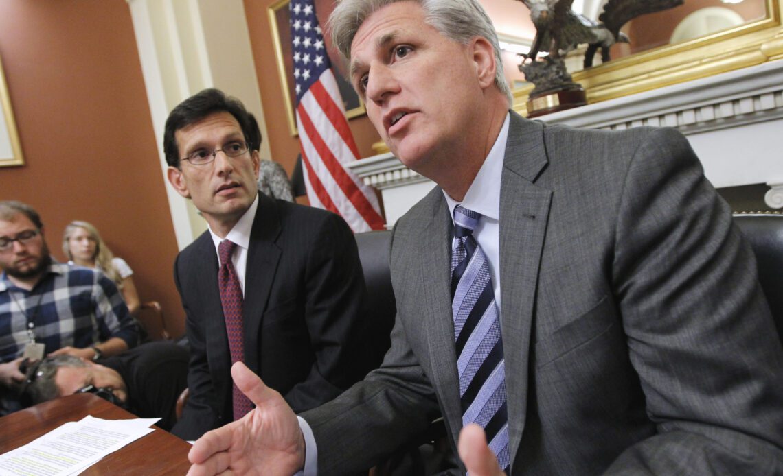 What Democrats and Republicans can learn from the 2011 debt ceiling showdown