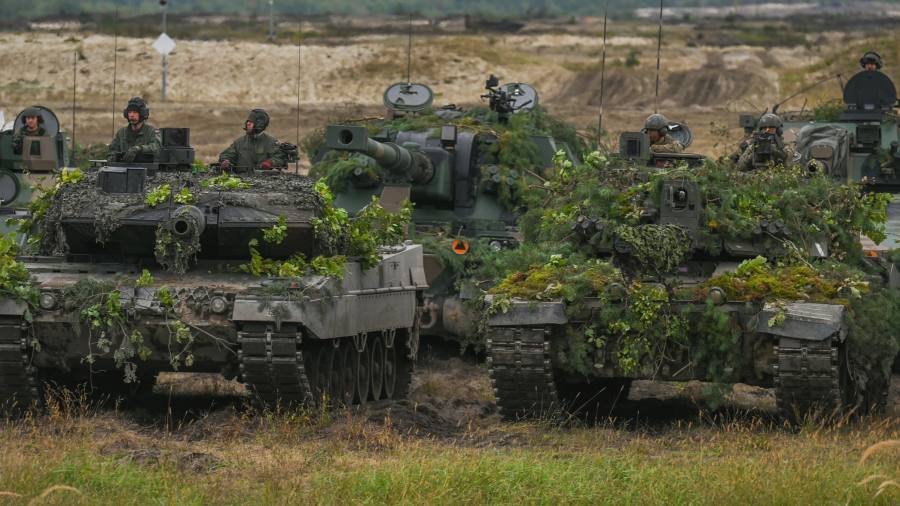 Will Leopard 2 tanks actually boost Ukraine’s battlefield chances?