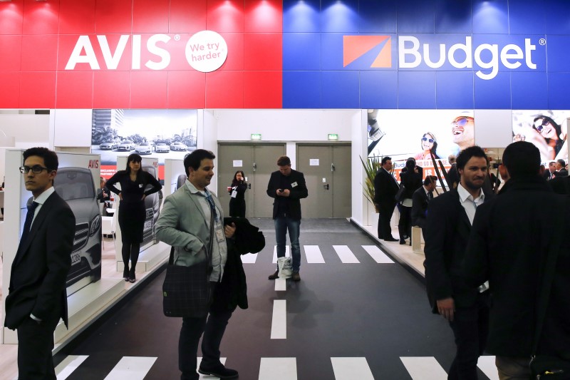 Avis Budget revenue beat expectation on travel, commercial boost