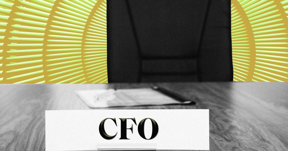 CFOs reveal key moves that helped propel their careers