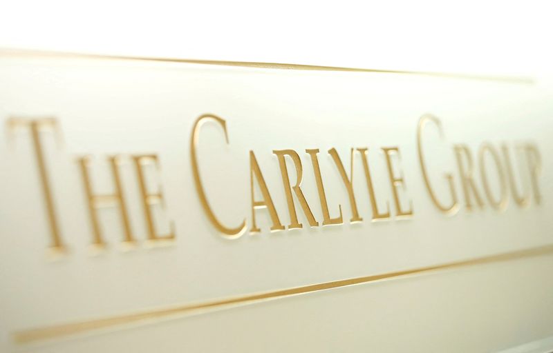 Carlyle names former Goldman executive Schwartz as CEO