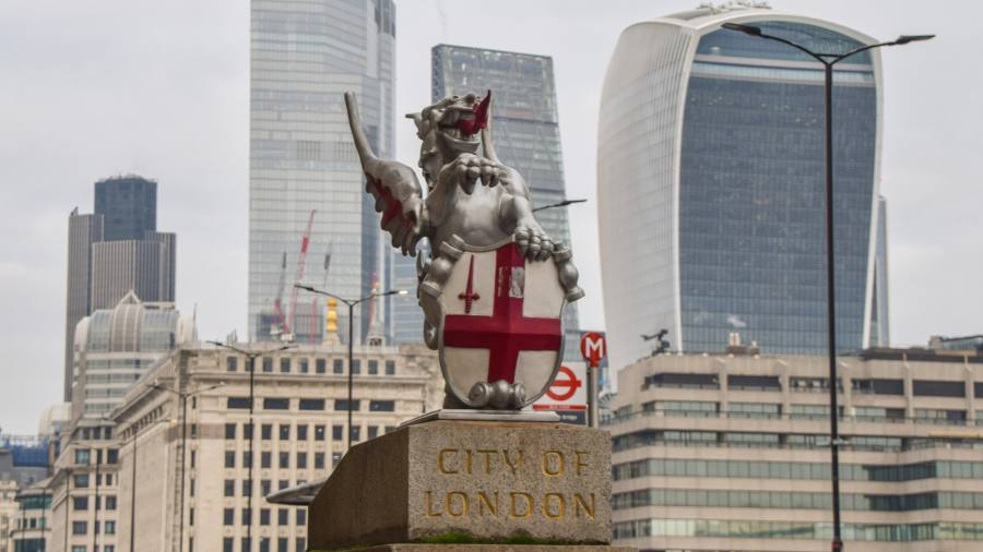 City of London to produce review of financial services reforms
