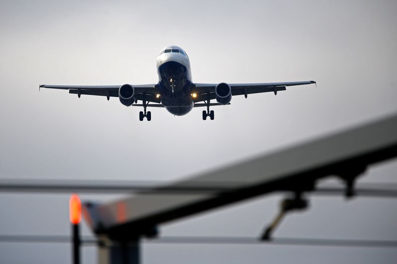 Global airline traffic last year rebounds to over half of pre-pandemic levels