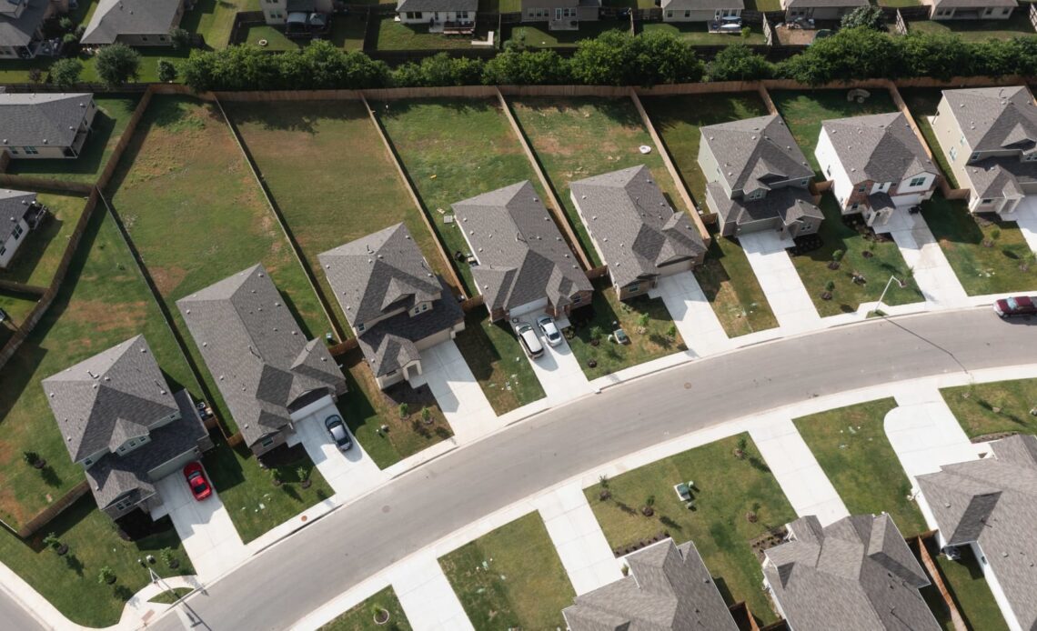 How Wall Street bought single-family homes and put them up for rent